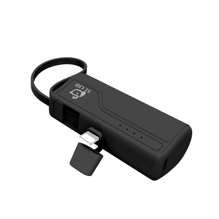 Amazon | 【2024新型モデル 直接充電】明誠 モバイルバッテリー